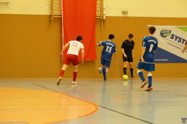 Empor-Cup 2017 A-Junioren