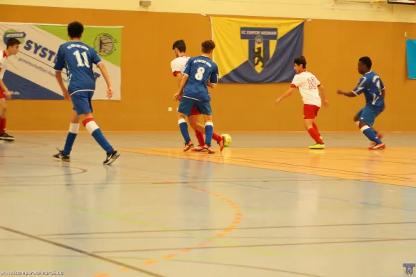 Empor-Cup 2017 A-Junioren