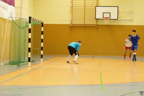 Empor-Cup 2017 A-Junioren