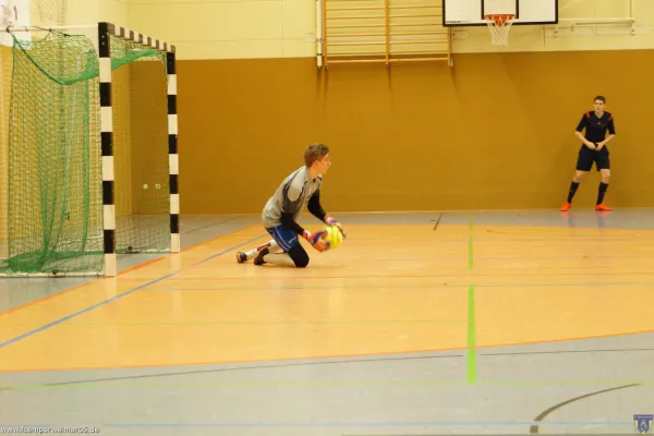 Empor-Cup 2017 A-Junioren