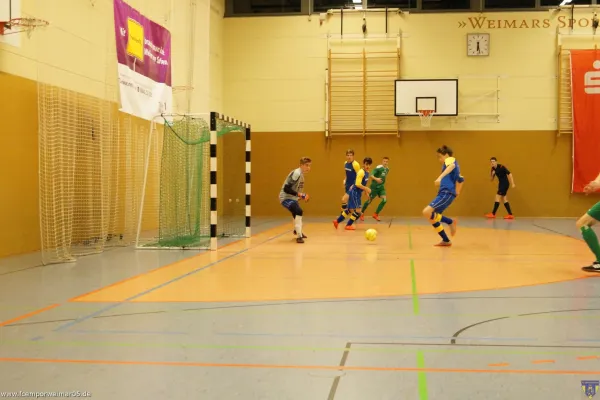 Empor-Cup 2017 A-Junioren