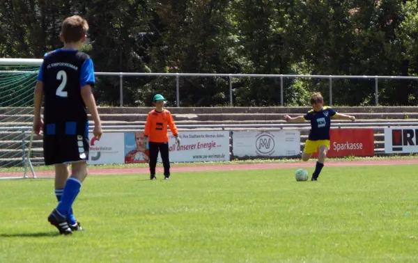 Sommer-Cup 2017 - E2-Junioren