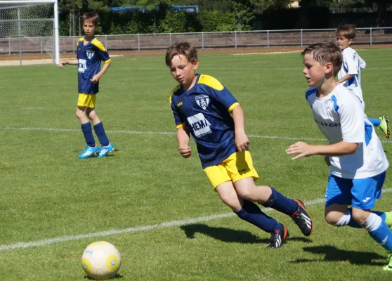 Sommer-Cup 2017 - E2-Junioren