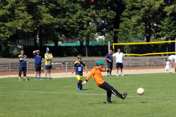 Sommer-Cup 2017 - E2-Junioren