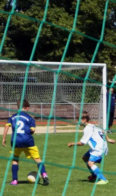 Sommer-Cup 2017 - E2-Junioren