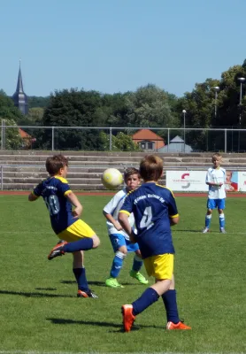 Sommer-Cup 2017 - E2-Junioren