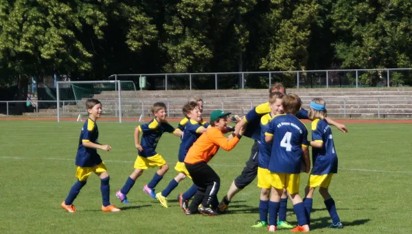 Sommer-Cup 2017 - E2-Junioren