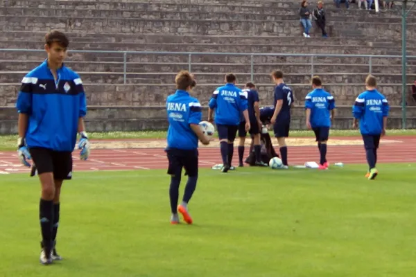 Sommer-Cup 2017 - C-Junioren