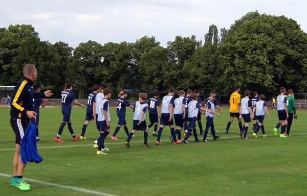 Sommer-Cup 2017 - C-Junioren