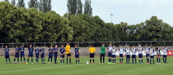 Sommer-Cup 2017 - C-Junioren