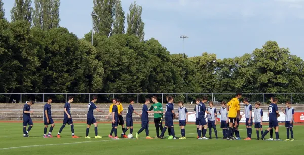 Sommer-Cup 2017 - C-Junioren