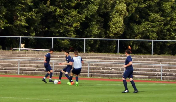 Sommer-Cup 2017 - C-Junioren