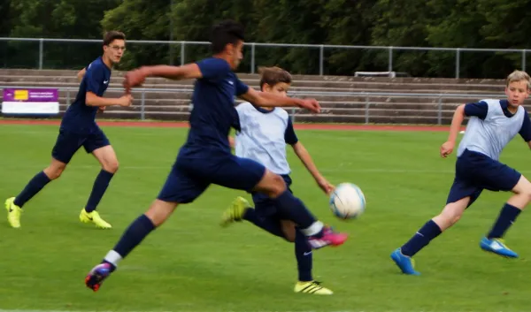 Sommer-Cup 2017 - C-Junioren