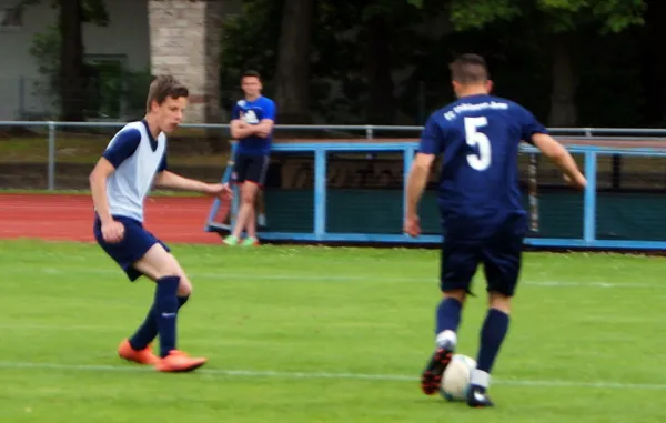 Sommer-Cup 2017 - C-Junioren