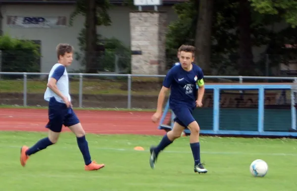 Sommer-Cup 2017 - C-Junioren