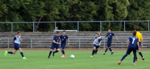 Sommer-Cup 2017 - C-Junioren