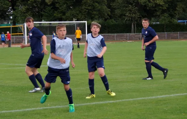 Sommer-Cup 2017 - C-Junioren