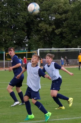 Sommer-Cup 2017 - C-Junioren