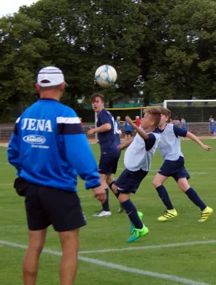 Sommer-Cup 2017 - C-Junioren