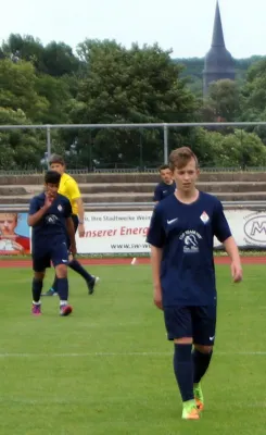 Sommer-Cup 2017 - C-Junioren