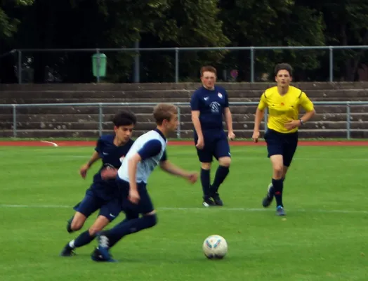 Sommer-Cup 2017 - C-Junioren