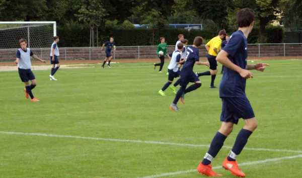 Sommer-Cup 2017 - C-Junioren