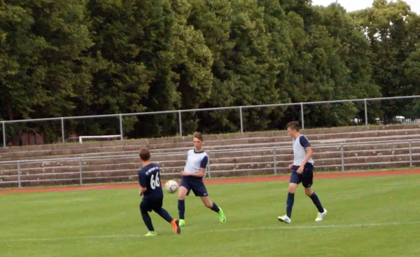 Sommer-Cup 2017 - C-Junioren