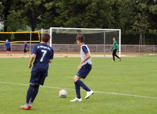 Sommer-Cup 2017 - C-Junioren