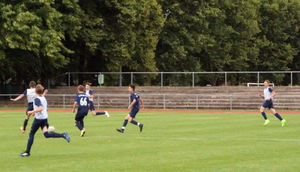 Sommer-Cup 2017 - C-Junioren