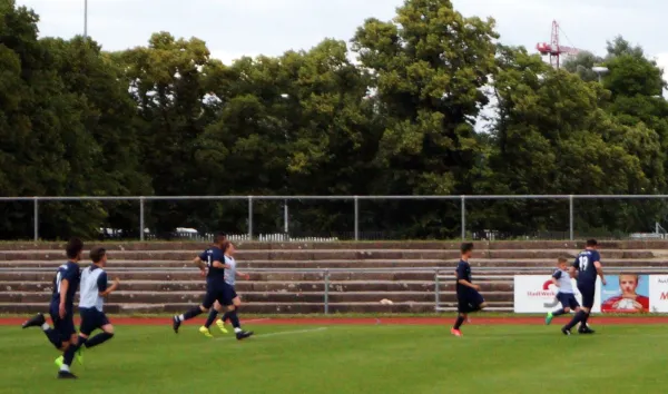 Sommer-Cup 2017 - C-Junioren