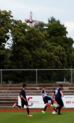 Sommer-Cup 2017 - C-Junioren