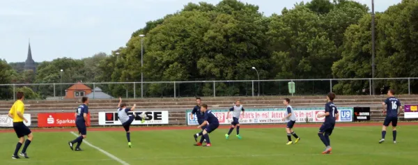 Sommer-Cup 2017 - C-Junioren