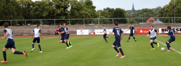 Sommer-Cup 2017 - C-Junioren