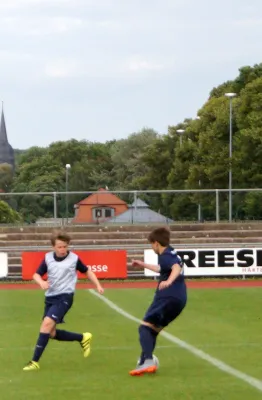 Sommer-Cup 2017 - C-Junioren