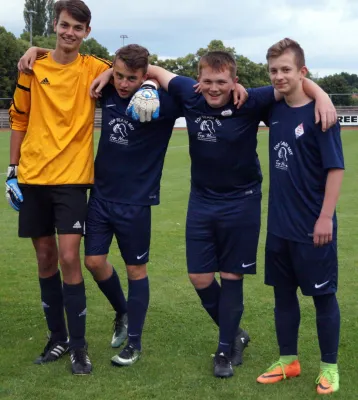 Sommer-Cup 2017 - C-Junioren