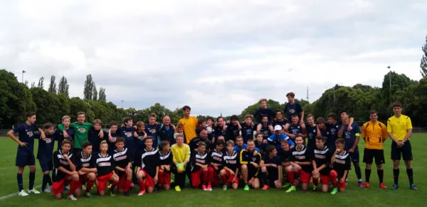 Sommer-Cup 2017 - C-Junioren