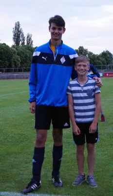 Sommer-Cup 2017 - C-Junioren