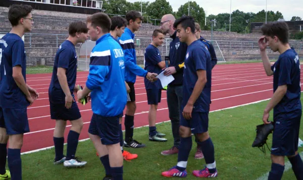 Sommer-Cup 2017 - C-Junioren