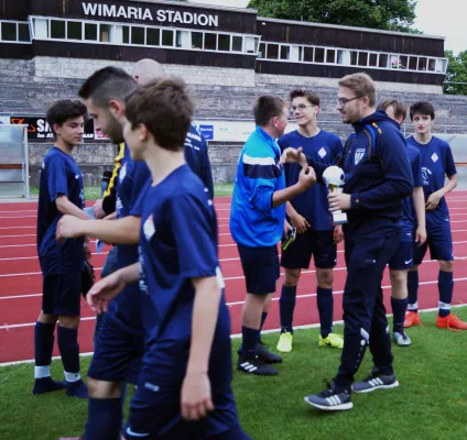 Sommer-Cup 2017 - C-Junioren