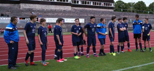 Sommer-Cup 2017 - C-Junioren