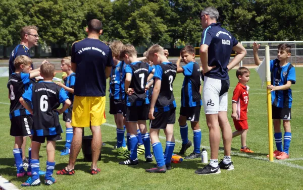 Sommer-Cup 2017 - E1-Junioren