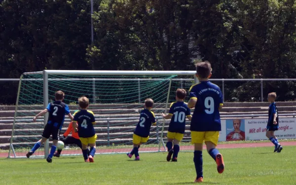 Sommer-Cup 2017 - E1-Junioren