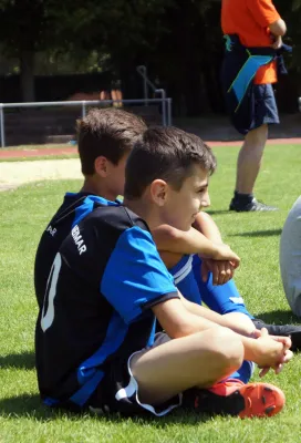 Sommer-Cup 2017 - E1-Junioren