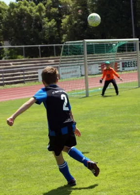 Sommer-Cup 2017 - E1-Junioren