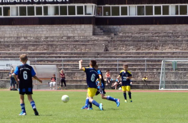 Sommer-Cup 2017 - E1-Junioren