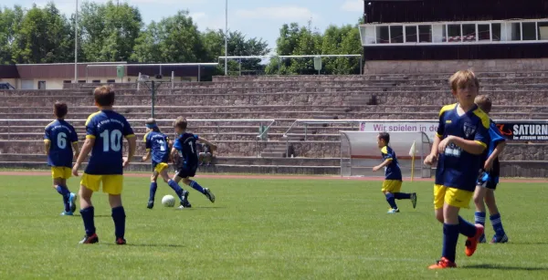 Sommer-Cup 2017 - E1-Junioren