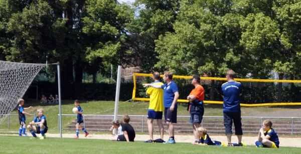 Sommer-Cup 2017 - E1-Junioren