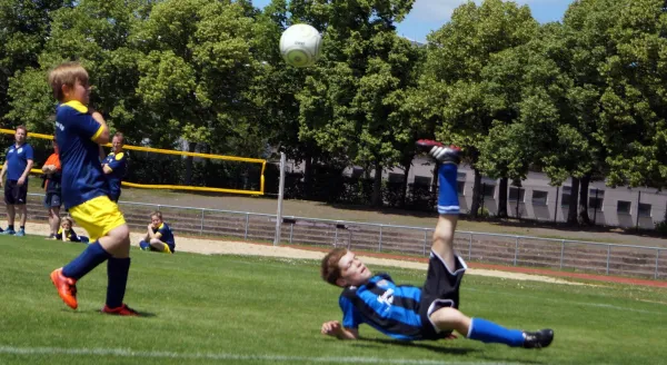 Sommer-Cup 2017 - E1-Junioren