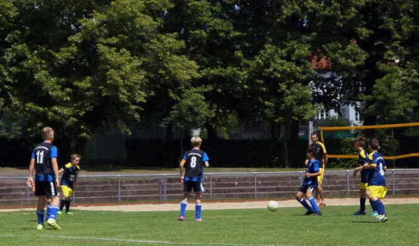 Sommer-Cup 2017 - E1-Junioren