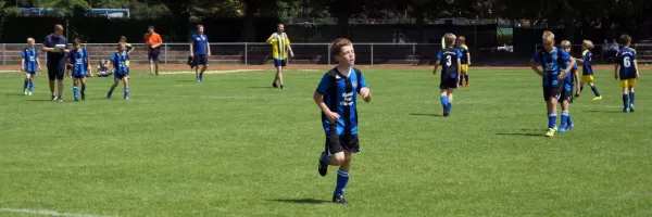 Sommer-Cup 2017 - E1-Junioren